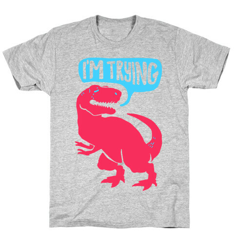 Hug Me Dinosaur (Part Two) T-Shirt
