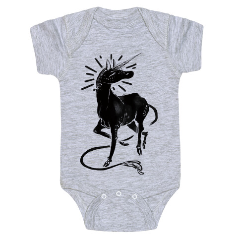 Unicorn Dust Baby One-Piece