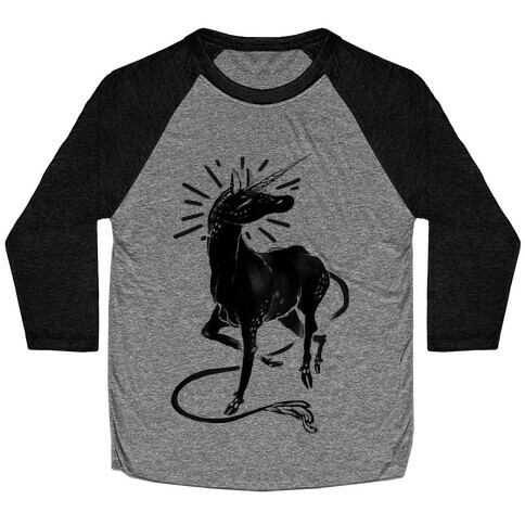 Unicorn Dust Baseball Tee