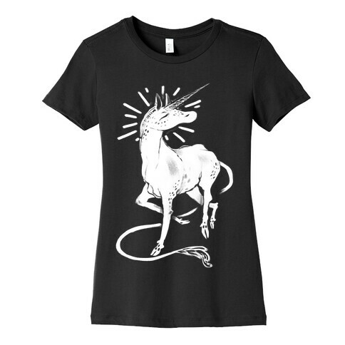 Unicorn Dust Womens T-Shirt