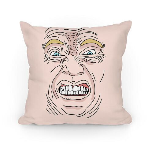 Arnold Total Recall Pillow