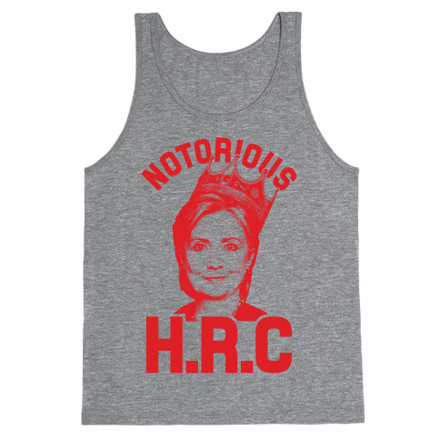 Notorious HRC Tank Top