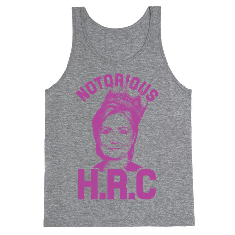 Notorious HRC Tank Top