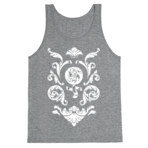 Female Toile Tank Top