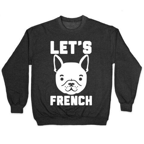 Let's French Pullover