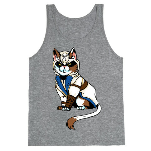 Awwssassin's Creed Tank Top