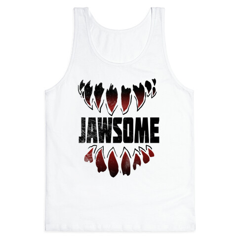 JAWSOME Tank Top