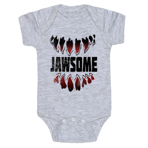 JAWSOME Baby One-Piece