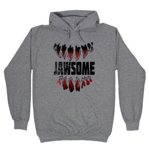 JAWSOME Hooded Sweatshirt