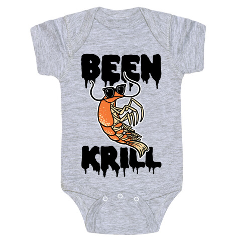 Been Krill Baby One-Piece