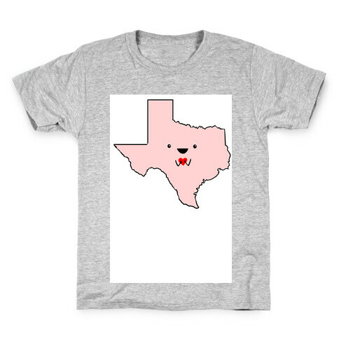 Cutie Texas Kids T-Shirt