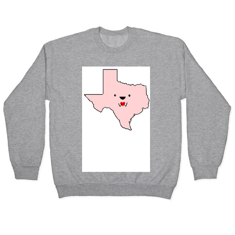 Cutie Texas Pullover