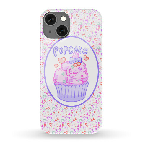 Pupcake Phone Case
