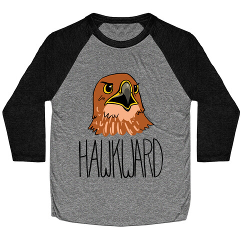 HAWKWARD Baseball Tee