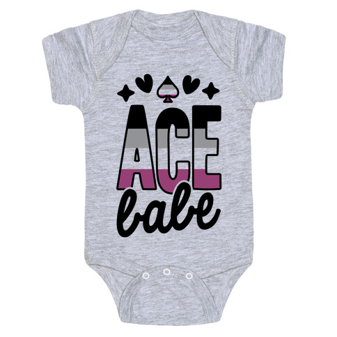 Ace Babe Baby One-Piece