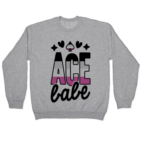 Ace Babe Pullover