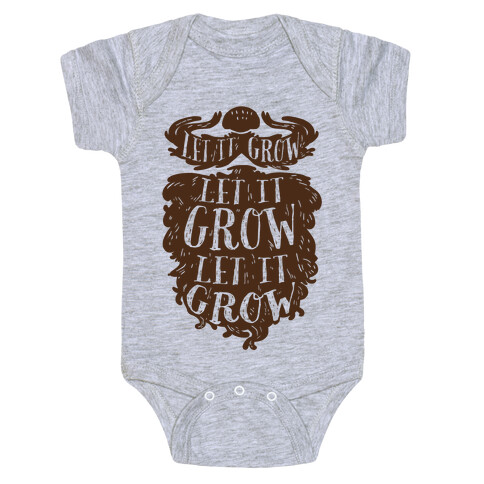 Let It Grow Baby One-Piece