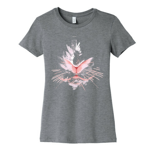 Snow Rabbit Womens T-Shirt