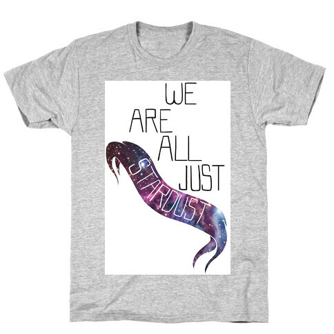 We Are all Just Stardust (tank) T-Shirt