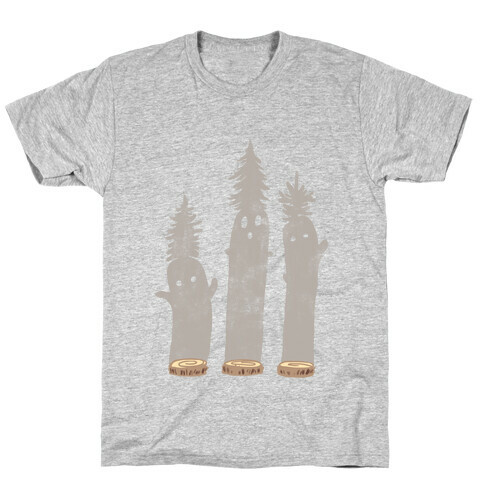 Friendly Tree Spirits T-Shirt