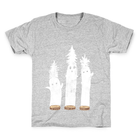 Friendly Tree Spirits Kids T-Shirt