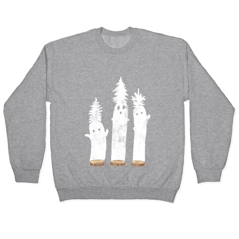 Friendly Tree Spirits Pullover