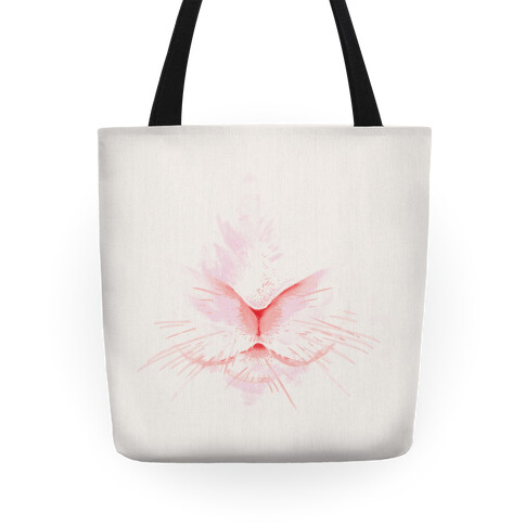 Snow Rabbit Tote