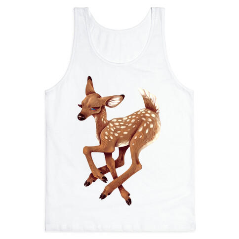 Peaceful Fawn Tank Top