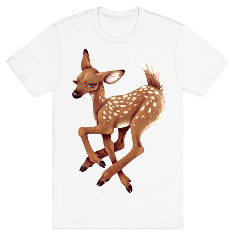 Peaceful Fawn T-Shirt