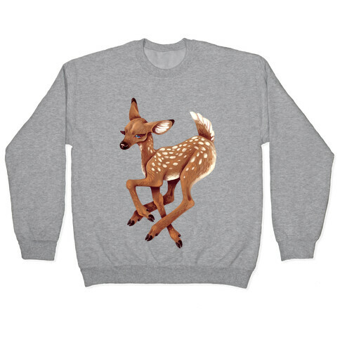 Peaceful Fawn Pullover