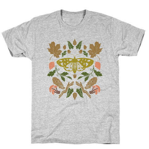 Woodland Moth T-Shirt