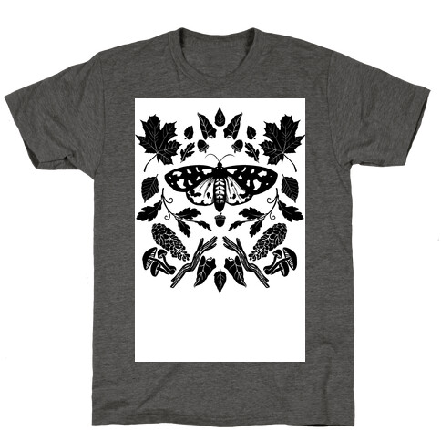 Woodland Moth T-Shirt