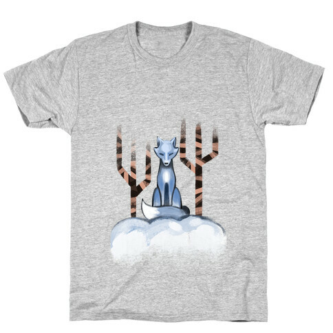 Blue Fox T-Shirt