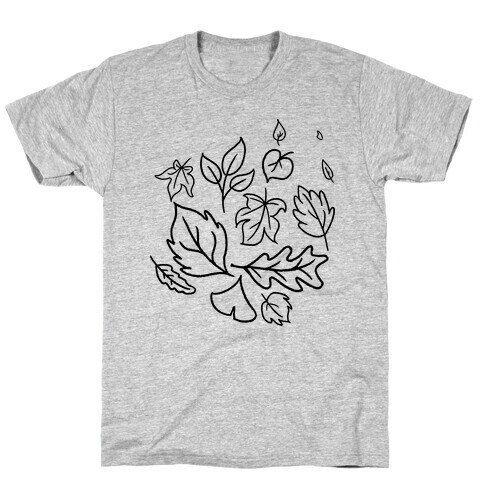 Autumn Leaves T-Shirt