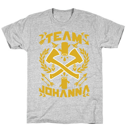 Team Johanna T-Shirt