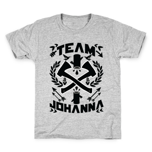 Team Johanna Kids T-Shirt