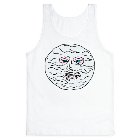 I'M DAH MOON (The Mighty Boosh) Tank Top