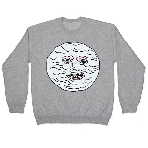 I'M DAH MOON (The Mighty Boosh) Pullover