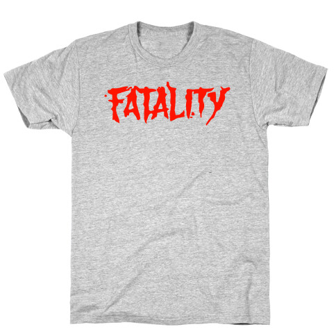 FATALITY (MORTAL COMBAT) T-Shirt