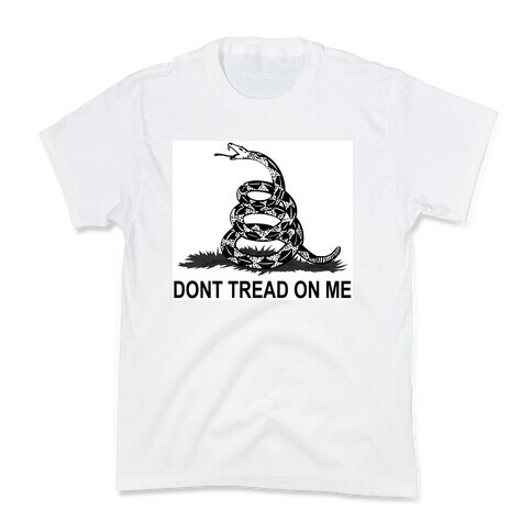 Gadsden Flag Kids T-Shirt