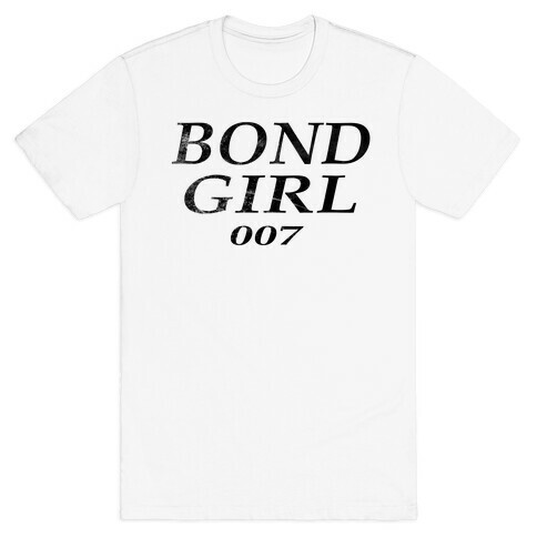 Bond Girl T-Shirt