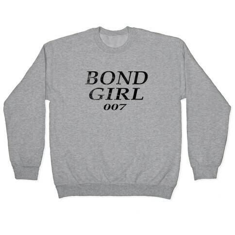 Bond Girl Pullover