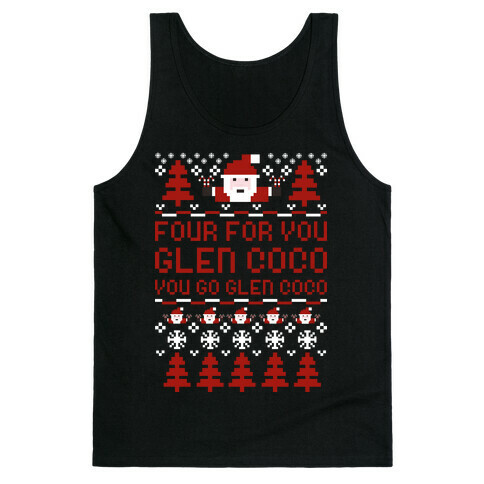 Ugly Sweater Glen Coco Tank Top
