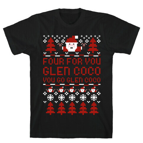 Ugly Sweater Glen Coco T-Shirt