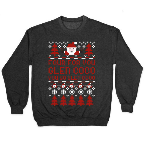 Ugly Sweater Glen Coco Pullover