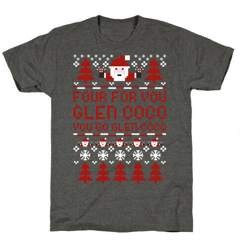 Ugly Sweater Glen Coco T-Shirt