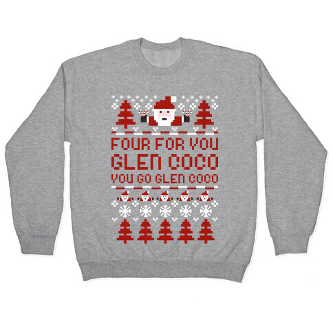 Ugly Sweater Glen Coco Pullover