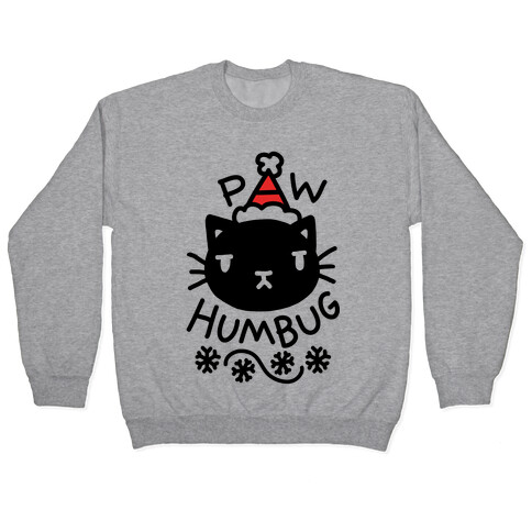 Paw Humbug Cat Pullover