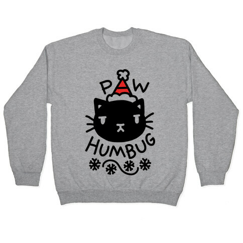 Paw Humbug Cat Pullover