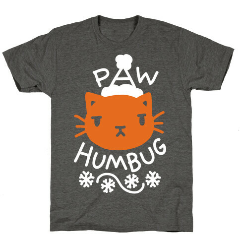 Paw Humbug Cat T-Shirt